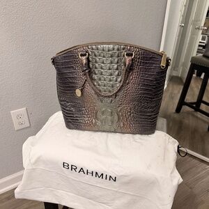 BRAHMIN Duxbury Satchel